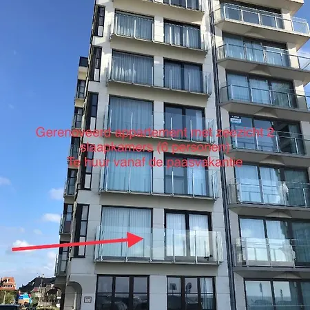 Zeezicht Appartement