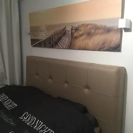 Appartement Zeezicht *