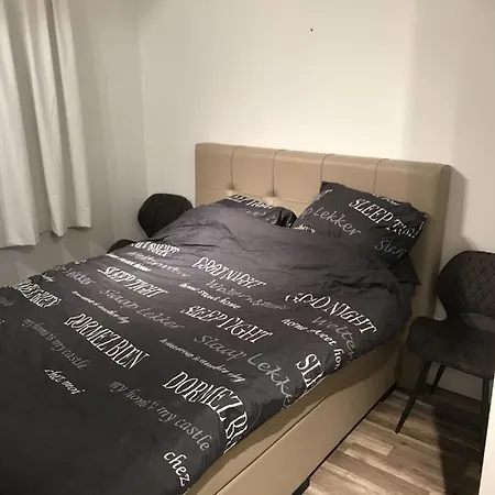 Apartment Zeezicht *