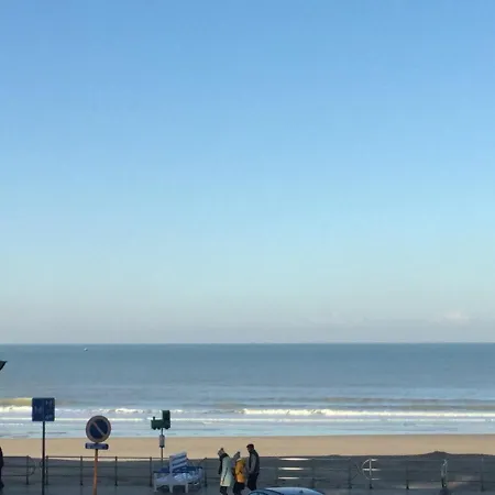 Daire Zeezicht Middelkerke