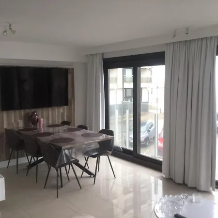 Zeezicht Apartment Middelkerke